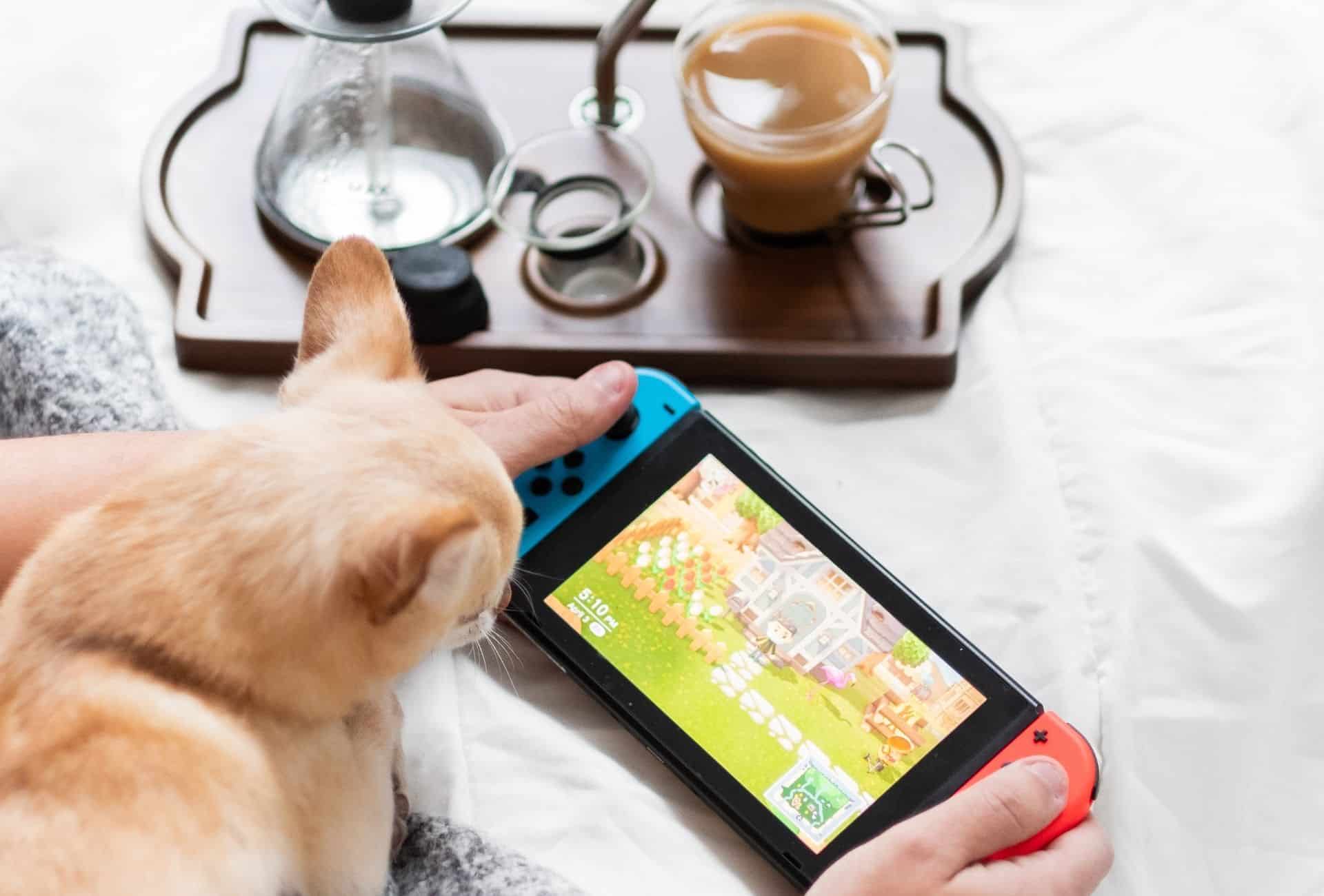 animal crossing cottagecore