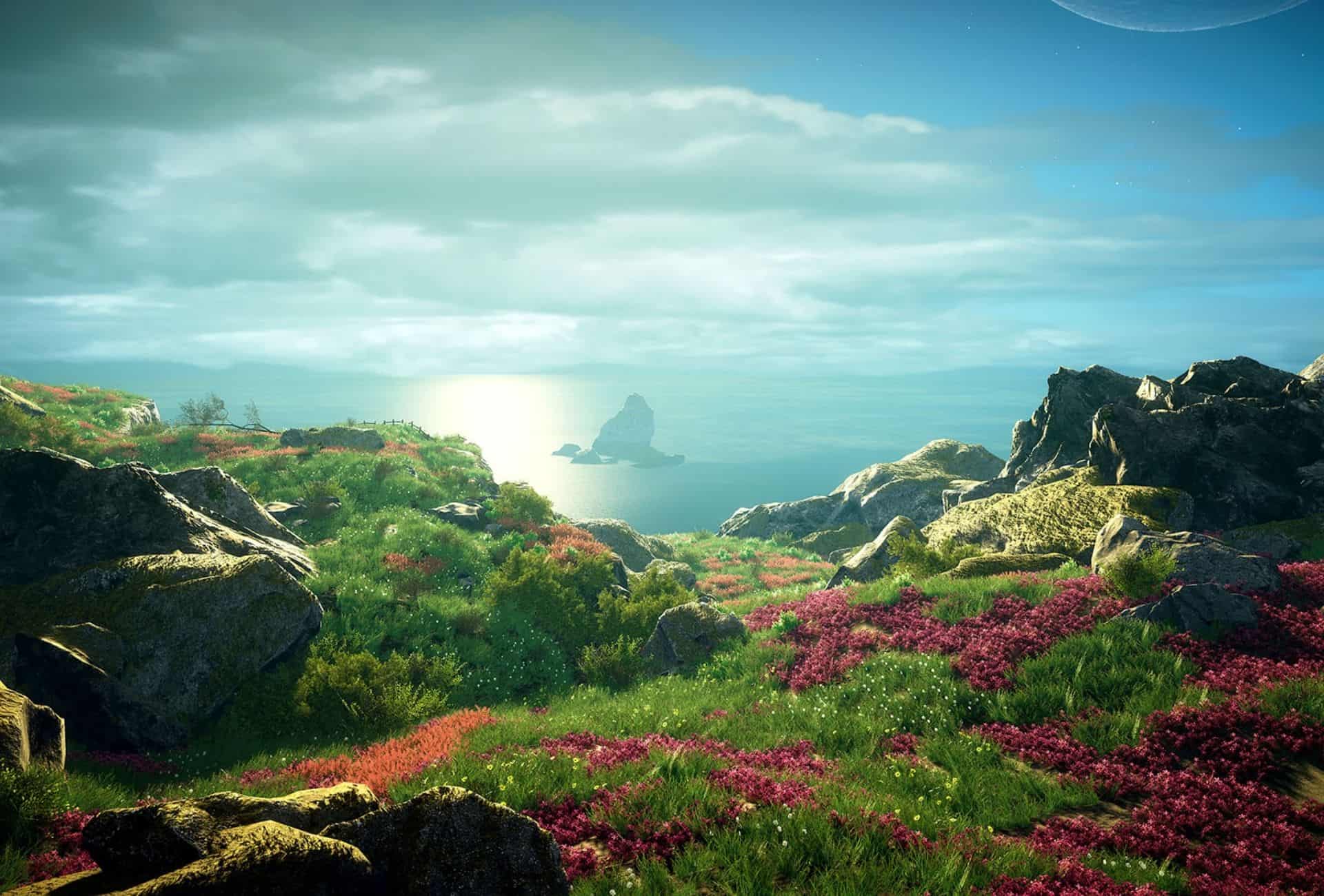 Eastshade game